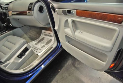 VERY RARE! 2004 VW Touareg V10 TDI Diesel! Fully Loaded! Excellent Condition!, US $18,990.00, image 48