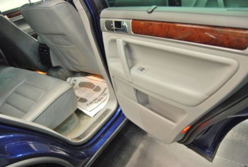 VERY RARE! 2004 VW Touareg V10 TDI Diesel! Fully Loaded! Excellent Condition!, US $18,990.00, image 49