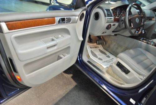 VERY RARE! 2004 VW Touareg V10 TDI Diesel! Fully Loaded! Excellent Condition!, US $18,990.00, image 50