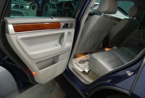 VERY RARE! 2004 VW Touareg V10 TDI Diesel! Fully Loaded! Excellent Condition!, US $18,990.00, image 51