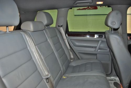 VERY RARE! 2004 VW Touareg V10 TDI Diesel! Fully Loaded! Excellent Condition!, US $18,990.00, image 52