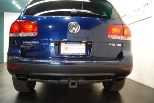 VERY RARE! 2004 VW Touareg V10 TDI Diesel! Fully Loaded! Excellent Condition!, US $18,990.00, image 61