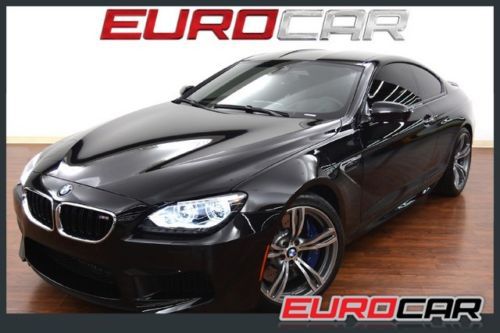 Bmw m6 coupe, $116545.00 msrp highly optioned, pristine,