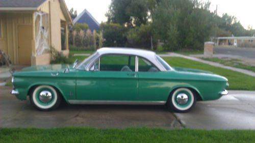 62 chevrolet corvair