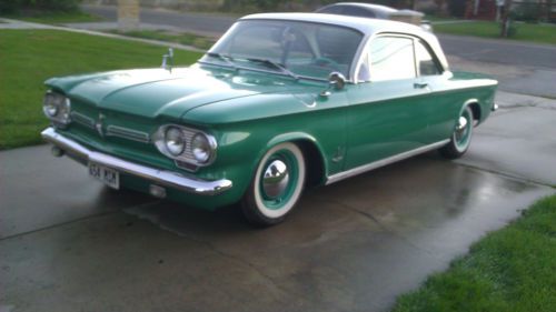 62 Chevrolet Corvair, US $5,900.00, image 2