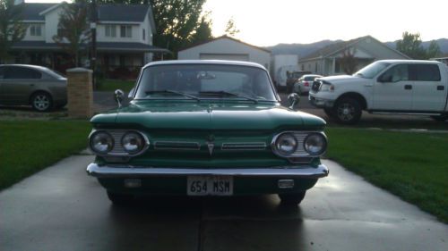 62 Chevrolet Corvair, US $5,900.00, image 3
