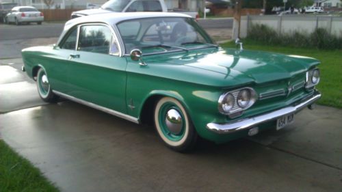 62 Chevrolet Corvair, US $5,900.00, image 6