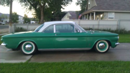62 Chevrolet Corvair, US $5,900.00, image 7