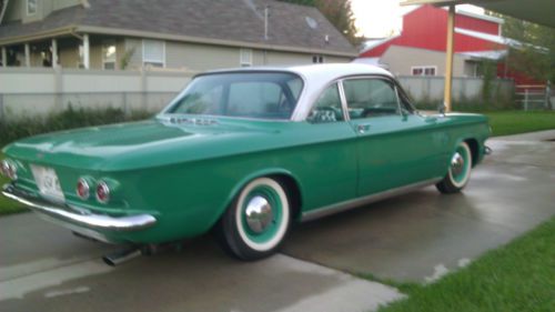 62 Chevrolet Corvair, US $5,900.00, image 8