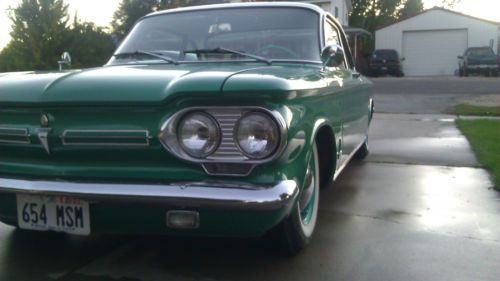 62 Chevrolet Corvair, US $5,900.00, image 12