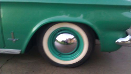 62 Chevrolet Corvair, US $5,900.00, image 13
