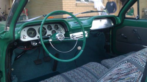 62 Chevrolet Corvair, US $5,900.00, image 21