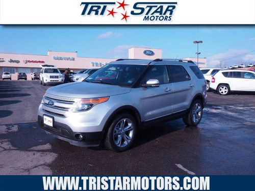 2013 ford explorer limited