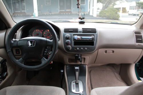 2002 Honda Civic LX coupe excellent condition for $4900 (153k miles), US $4,900.00, image 2