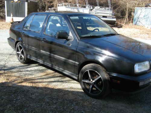 1999 volkswagen jetta wolfburg edition runs/drives needs work