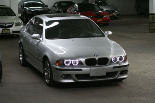 2001 bmw m5