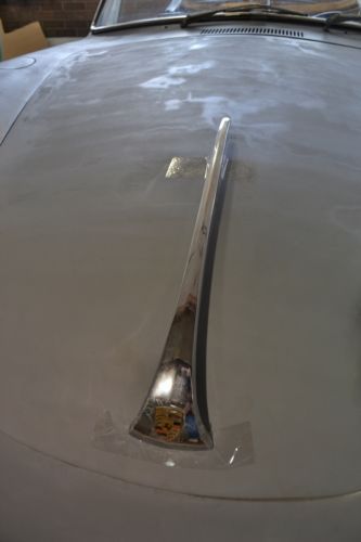 1963 Porsche 356 B T6 Cabriolet Reuter - California Black Plate - NO RESERVE, image 12