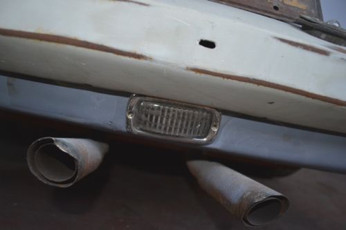 1963 Porsche 356 B T6 Cabriolet Reuter - California Black Plate - NO RESERVE, image 21