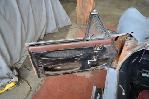 1963 Porsche 356 B T6 Cabriolet Reuter - California Black Plate - NO RESERVE, image 25