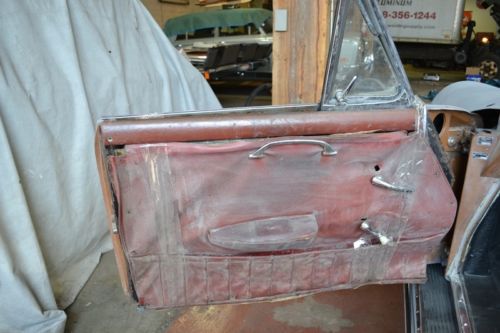 1963 Porsche 356 B T6 Cabriolet Reuter - California Black Plate - NO RESERVE, image 26