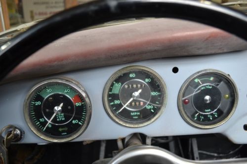 1963 Porsche 356 B T6 Cabriolet Reuter - California Black Plate - NO RESERVE, image 32