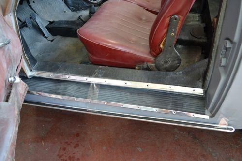 1963 Porsche 356 B T6 Cabriolet Reuter - California Black Plate - NO RESERVE, image 36