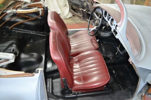 1963 Porsche 356 B T6 Cabriolet Reuter - California Black Plate - NO RESERVE, image 40