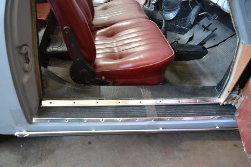 1963 Porsche 356 B T6 Cabriolet Reuter - California Black Plate - NO RESERVE, image 42