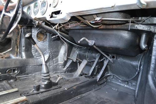 1963 Porsche 356 B T6 Cabriolet Reuter - California Black Plate - NO RESERVE, image 48