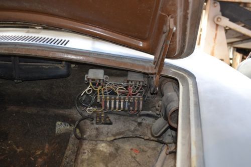 1963 Porsche 356 B T6 Cabriolet Reuter - California Black Plate - NO RESERVE, image 53