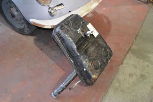 1963 Porsche 356 B T6 Cabriolet Reuter - California Black Plate - NO RESERVE, image 59