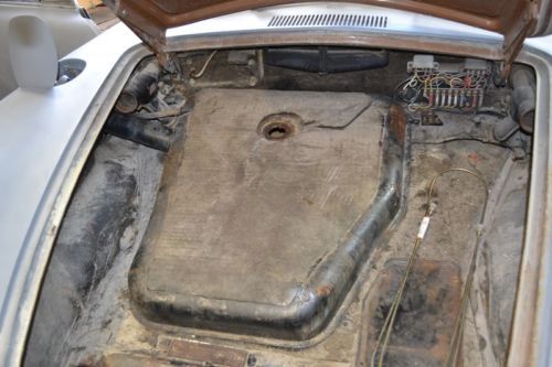 1963 Porsche 356 B T6 Cabriolet Reuter - California Black Plate - NO RESERVE, image 61