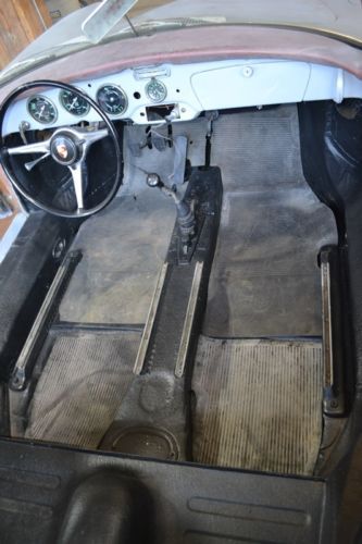 1963 Porsche 356 B T6 Cabriolet Reuter - California Black Plate - NO RESERVE, image 64