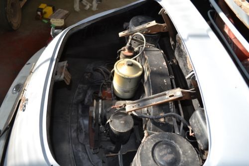 1963 Porsche 356 B T6 Cabriolet Reuter - California Black Plate - NO RESERVE, image 70