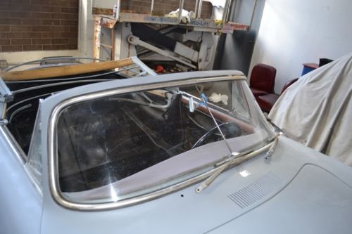 1963 Porsche 356 B T6 Cabriolet Reuter - California Black Plate - NO RESERVE, image 72