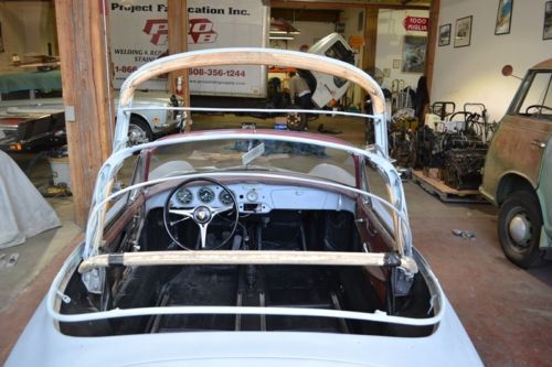 1963 Porsche 356 B T6 Cabriolet Reuter - California Black Plate - NO RESERVE, image 79