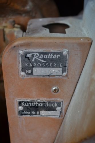 1963 Porsche 356 B T6 Cabriolet Reuter - California Black Plate - NO RESERVE, image 88