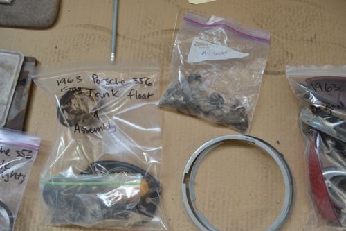 1963 Porsche 356 B T6 Cabriolet Reuter - California Black Plate - NO RESERVE, image 92