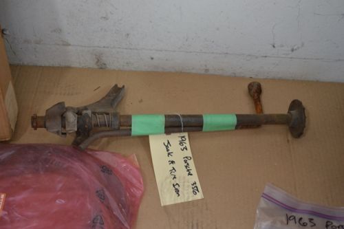 1963 Porsche 356 B T6 Cabriolet Reuter - California Black Plate - NO RESERVE, image 94