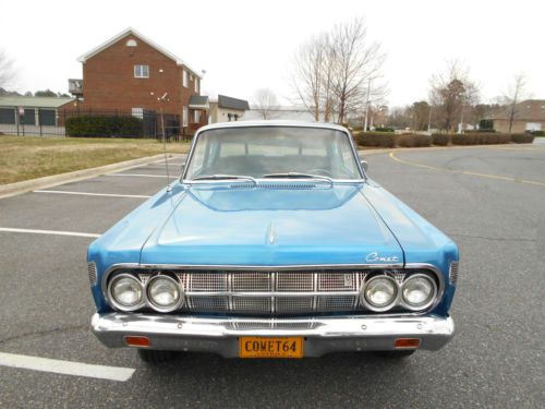 1964 comet