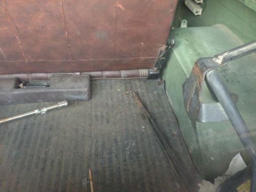 1986 Chevrolet K5 Blazer Custom Sport Utility 2-Door 6.2L, US $6,500.00, image 10