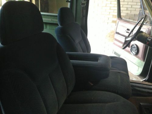 1986 Chevrolet K5 Blazer Custom Sport Utility 2-Door 6.2L, US $6,500.00, image 11