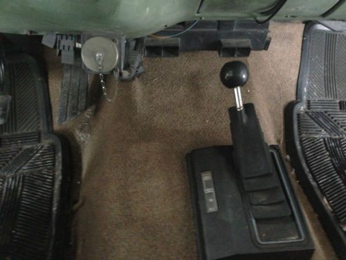 1986 Chevrolet K5 Blazer Custom Sport Utility 2-Door 6.2L, US $6,500.00, image 15