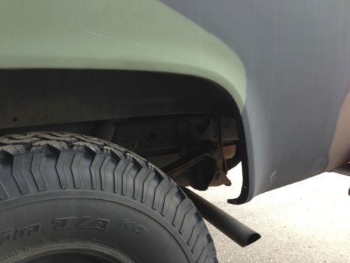 1986 Chevrolet K5 Blazer Custom Sport Utility 2-Door 6.2L, US $6,500.00, image 20