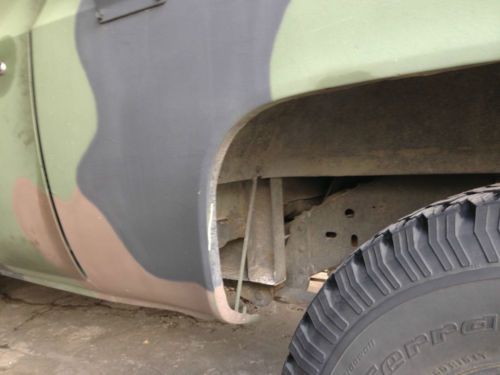 1986 Chevrolet K5 Blazer Custom Sport Utility 2-Door 6.2L, US $6,500.00, image 21