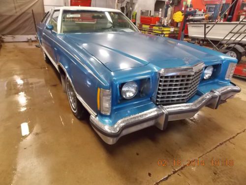 1977 ford thunderbird t1239965