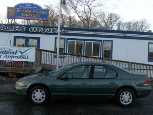 1996 chrysler cirrus