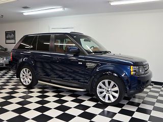 2013land rover sport hse lux pkg 11k mi 1 owner just traded 2 keys mint save $$$