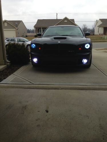 2006 dodge charger srt8 sedan 4-door 6.1l--cleanest one on ebay