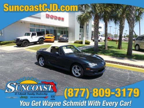 2005 mazda mx-5 miata ls